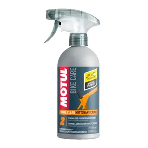 Limpiador De Cuadros Bicicleta Motul Frame Clean 500ml